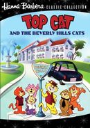 Top Cat and the Beverly Hills Cats DVD