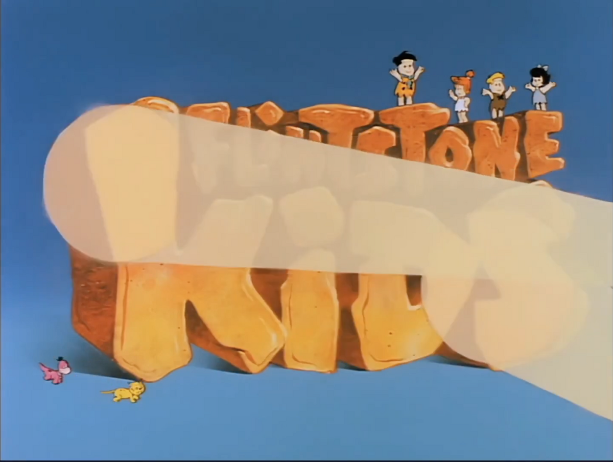 The Flintstone Kids | Hanna-Barbera Wiki | Fandom The Flintstone Kids | Hanna-Barbera Wiki | Fandom