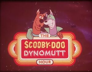The Scooby-Doo Dynomutt Hour