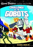 Challenge of the GoBots: The Series, Volume OneMay 6, 2014