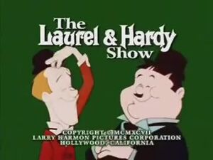 The Laurel & Hardy Show | Hanna-Barbera Wiki | Fandom The Laurel & Hardy Show | Hanna-Barbera Wiki | Fandom