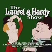 The Laurel Hardy Show Hanna Barbera Wiki Fandom The animated adventures of laurel and hardy. the laurel hardy show hanna barbera