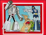 Challenge of the GoBots