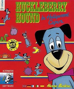 104667-huckleberry-hound-in-hollywood-capers-amiga-front-cover