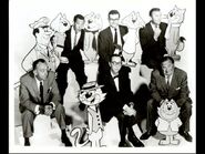 Top Cat Voice Cast