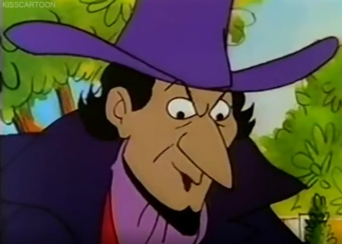 Hornswoggle HannaBarbera Wiki Fandom