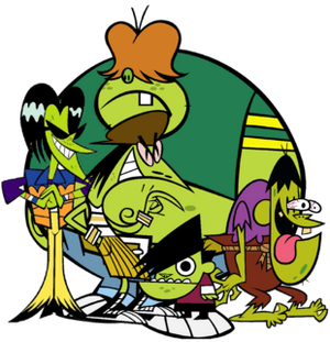 GangreenGang