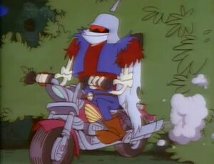 Boogey Biker