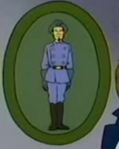 Colonel Beauregard