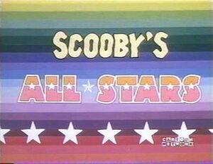 Hb scoobys all stars