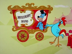 Huckleberry Hound | Hanna-Barbera Wiki | Fandom