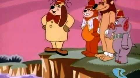 The Banana Splits in Hocus-Pocus Park Part 02