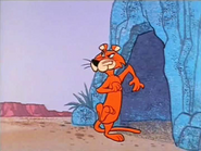 Snaggletooth, the early version of Snagglepuss.