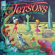 The Jetsons: First Family on the MoonHLP-2037 1965