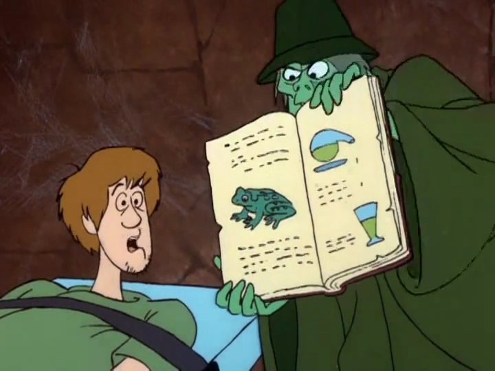 scooby doo ning�n lugar para hyde episodio