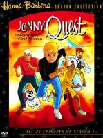 Jonny Quest: The Complete First SeasonMay 11, 2004