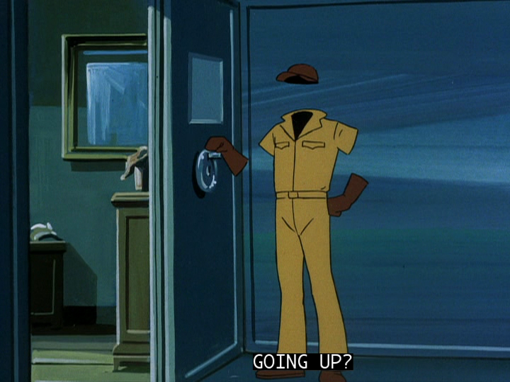 Invisibility | Hanna-Barbera Wiki | Fandom Invisibility | Hanna-Barbera Wiki | Fandom