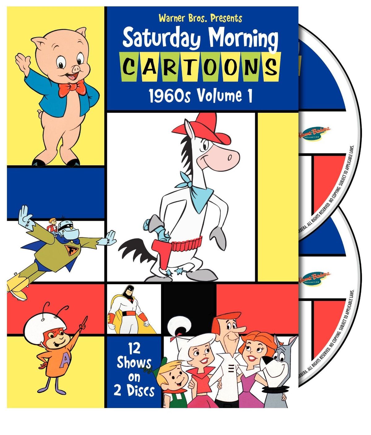 Hanna-Barbera Classic Collection  Warner Bros. Entertainment Wiki