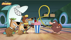Loopy de Loop (character), Hanna-Barbera Wiki