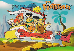 The Flintstones | Hanna-Barbera Wiki | Fandom