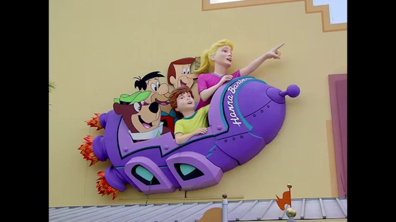 The Funtastic World Of Hanna Barbera Ride Hanna Barbera Wiki Fandom - hanna barbera ride roblox