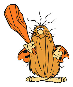 Captain Caveman