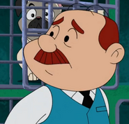 Mr. Peebles in Scooby-Doo and Guess Who?