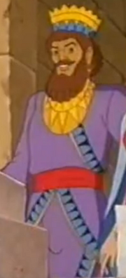 King of Persia