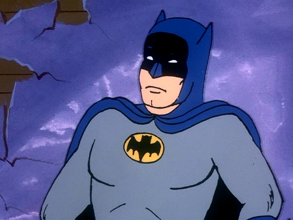 Descubrir 54+ imagen batman hanna barbera