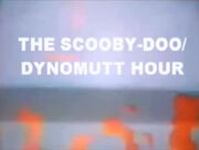 Hb scooby doo dynomutt