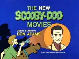 ScoobyDoo DonAdams