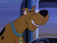 Scooby Laughing