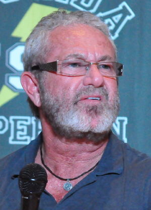 Charlie Adler Florida Supercon 2015