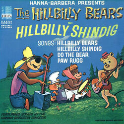 Hillbilly Bears Hillbilly Shindig.jpg