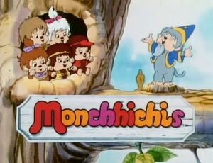 MONCHHICHIS