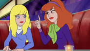 April and Daphne