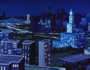 Big City
