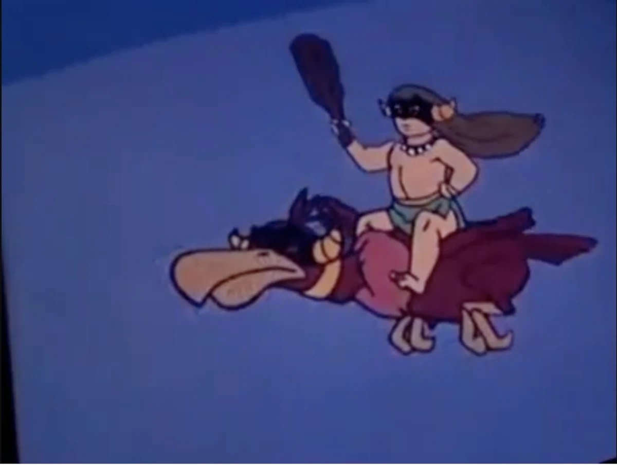 Little Rok | Hanna-Barbera Wiki | Fandom