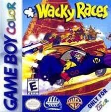 Wacky Races: The Video Game | Hanna-Barbera Wiki | Fandom