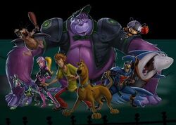 Grape Ape | Hanna-Barbera Wiki | Fandom Grape Ape | Hanna-Barbera Wiki | Fandom