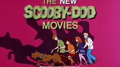 The New Scooby-Doo Movies (theme song) | Hanna-Barbera Wiki | Fandom