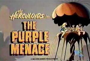 Purpmenace