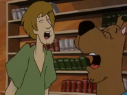 Shaggy and Scooby Screaming For Help