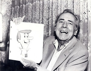 George ohanlon and George Jetson