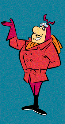 Red Max | Hanna-Barbera Wiki |
