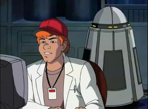 Scooby-Doo & the Cyber Chase Bill McLemore