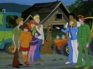 Speed Buggy Crew Meets Scooby Gang