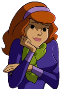 Daphne Blake (Scooby-Doo Misterios S.A.) (01)