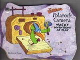 The Flintstones: Polarock Camera