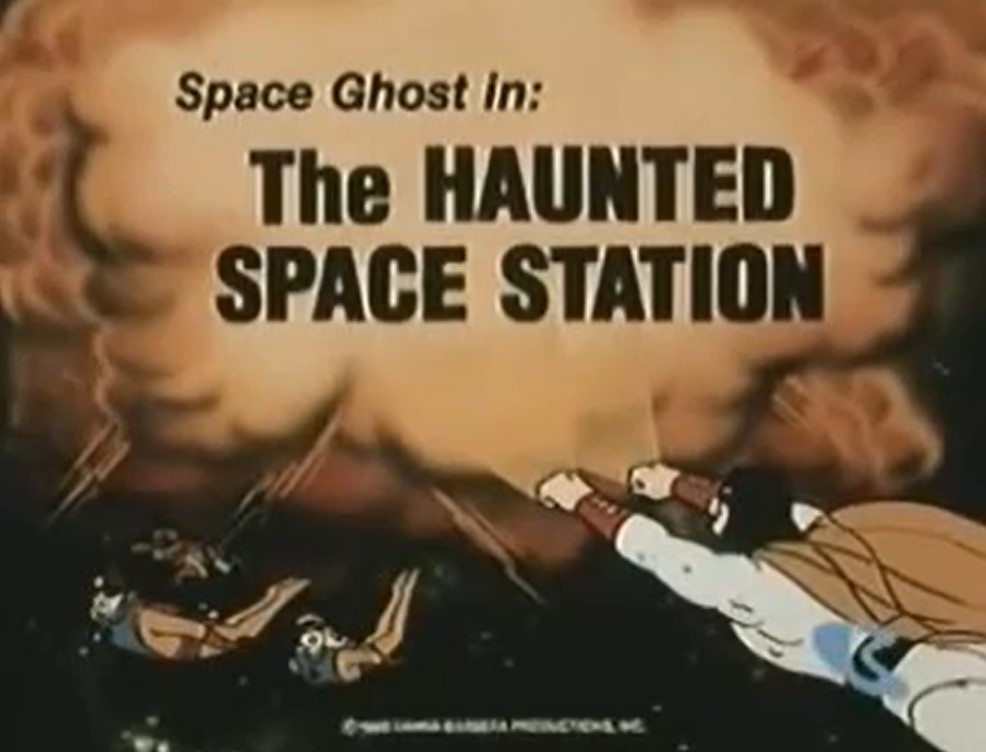 haunted space platforms